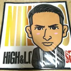 ★未開封新品★EXILE SECOND 橘ケンチ HiGH&LOW ハンドタオル