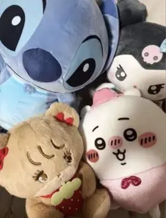 新品タグ付き ぬいぐるみ まとめ売り - メルカリ