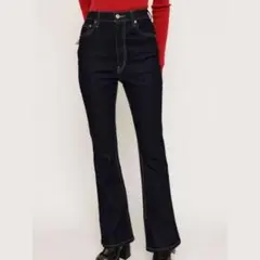 SLY フレアデニム