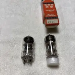 1円 希少 レア 東芝 GE 12AT7 真空管 5本 まとめ 元箱付 ヴィンテージ レトロ オーディオ 部品 動作未確認 現状品 コレクション 保管品 3