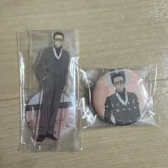 名探偵コナン セガラッキーくじ Vintage Look 風見裕也　2点