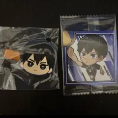 ゆ様専用 ハイキュー 前髪クリップ 影山飛雄