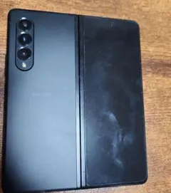 Galaxy fold3 本体のみ　美品 Galaxy Z Fold3 5G｜価格比較・最新情報 - 価格.com