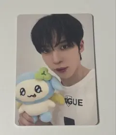 ATEEZ Mighteez ポップアップ トレカ ユノ