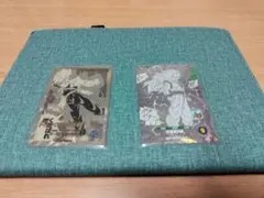 N*様 ドラゴンボールスーパーダイバーズ2枚セット