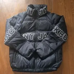 ジャックバニー　レディースウエア　ダウン　黒　Ｌ　２ウェイ