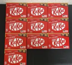 ネスレ キットカット 3枚入り 10箱のサムネイル