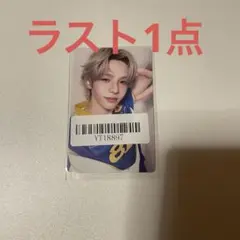 RIIZE Odyssey KMS ヨントン　トレカ　ショウタロウ