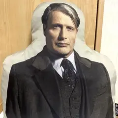 2025年最新】マッツ・ミケルセンの人気アイテム - メルカリ