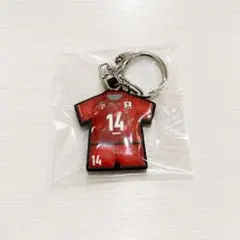 石川祐希バレー日本代表ユニフォームキーホルダーのサムネイル