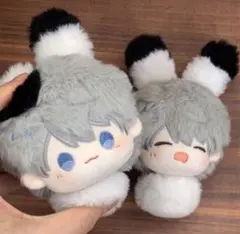 [即日発送] 恋と深空　セイヤ　ぬいぐるみ　キーホルダー　ぬい活