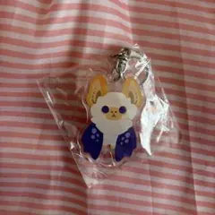ワンダリア　横浜　コウモリ アクリルキーホルダー