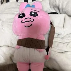 おぱんちゅうさぎ 縛られぬいぐるみリュックのサムネイル