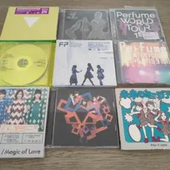 Perfume LIVE DVD 4枚セット - メルカリ