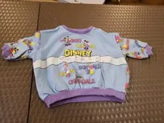 DISNEY トミカコラボトレーナー