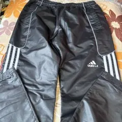 adidas CIMA PROOF ジャージパンツ メンズM 黒