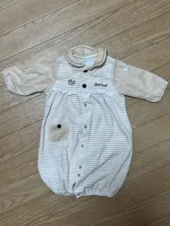 ブラウンロンパース