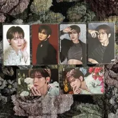 ATEEZ トレカ ヨサン 6枚セット