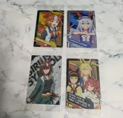 新品　ウマ娘　シンデレラグレイ　ウエハース