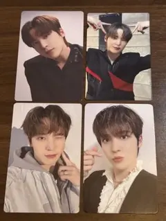 ATEEZ アチズ ユノ ユンホ ノトオケ not okay トレカ まとめ売り