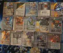 バトスピ 仮面ライダーギーツ デッキパーツ