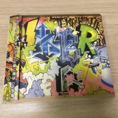 TERRY THE AKI-08 正念場 CD DVD付き　初回プレス