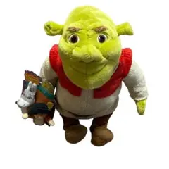 2026年最新】ドンキー シュレック ぬいぐるみの人気アイテム - メルカリ