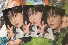 ジョンホ ATEEZ GOLDEN HOUR 3 In Your Fantasy