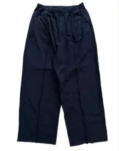 メゾンスペシャル スウェットパンツ ワイドパンツ 希少 完売品 y2k