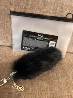 yusaku8715様専用】XG Tail Charm BLACK Ver. - メルカリ