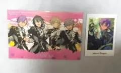 あんスタ あんさんぶるスターズ スタフォニ ライビュ 特典 ぱしゃっつ