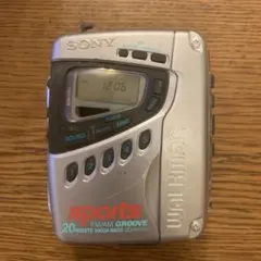 T*e様 当時物 SONY ウォークマン ファンビット PET-F7 - メルカリ