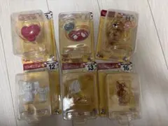 Happyくじ トムとジェリー トム ジェリーフィギュア　6個セット