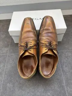 REGAL ブラウン ビジネスシューズ