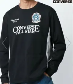 CONVERSE コンバース トレーナー メンズ スウェット ゲームシャツ