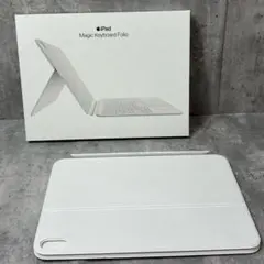 極美品】Apple Magic Keyboard folio MQDP3J/A - メルカリ