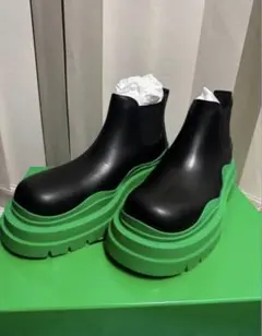 【新品未使用】Bottega Veneta タイヤブーツ size 44+