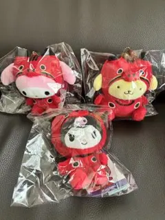 東方神起 20th Anniversary マスコット 3種セット - メルカリ