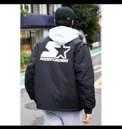 starter ナイロンジャケット