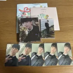 SEVENTEEN FML Carat盤 ホシ②