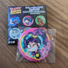 Poppy Playtime 缶バッジ Lily Lovebraidsのサムネイル
