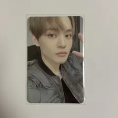 DREAM ESCAPE NCT DREAM チョンロ トレカ