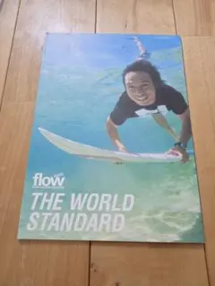 flow SURF CULTURE MAGAZINE NO.12