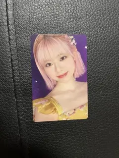 NiziU アプグレ特典 リク トレカ