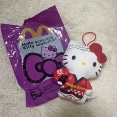 ハッピーセット キティーちゃん おまつり