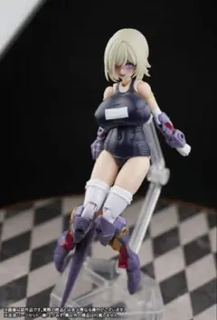 新品未開封】フレームアームズ・ガール 改造パーツセット -楽-スクみず