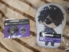 ドズル社 エンタメくじ ぼんじゅうる 2点セット