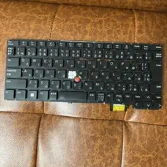 ThinkPad X13 Gen4 中古キーボード　ジャンク品のサムネイル