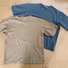 UNIQLO U Tシャツ 2枚セット Mサイズ