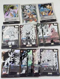ドラゴンボール フュージョンワールド 孫悟空 ゴテンクス 2枚セット ドラゴンボール フュージョンワールド 孫悟空 ゴテンクス 2枚セット